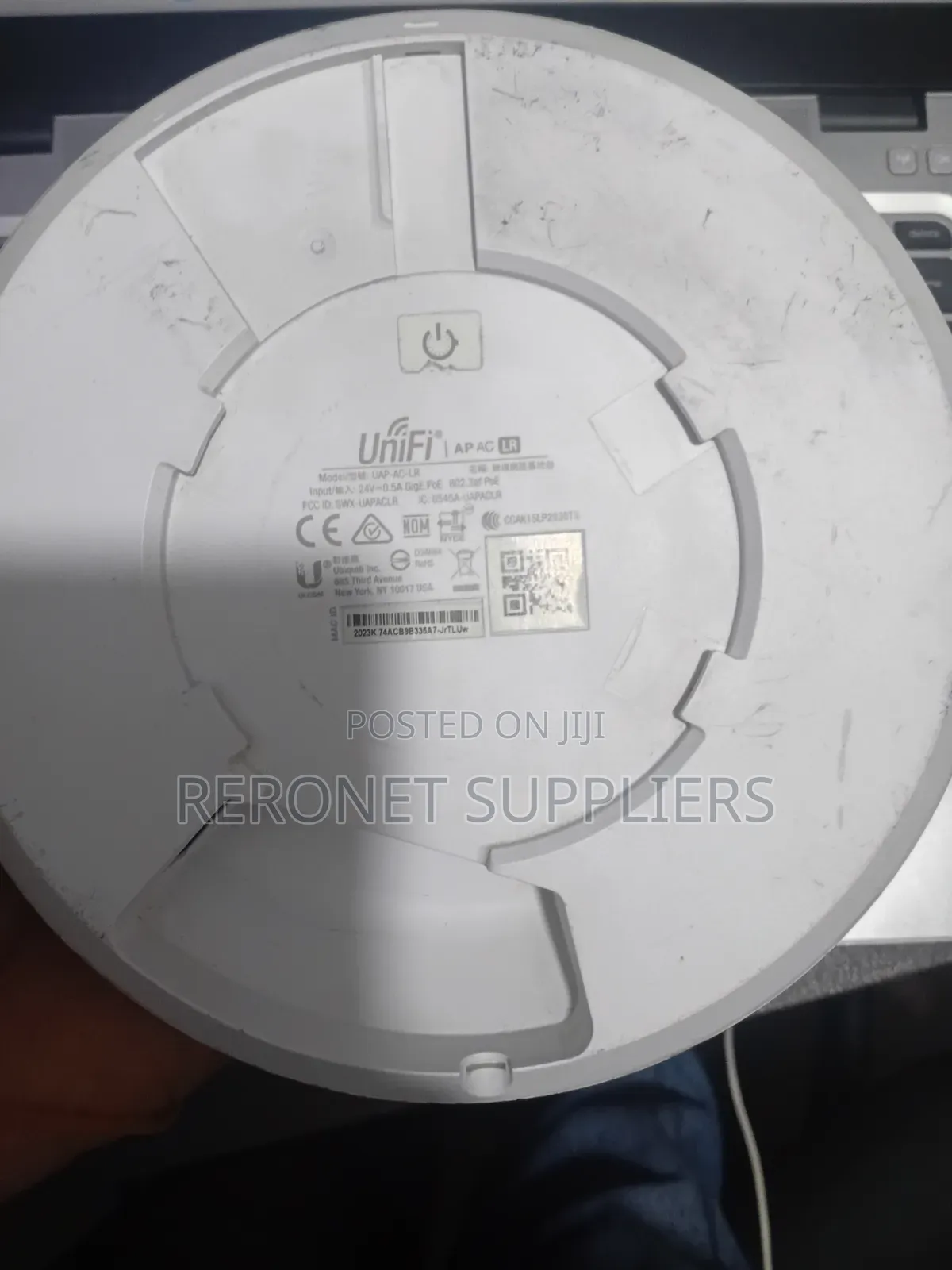 Unifi Indoor Access Point