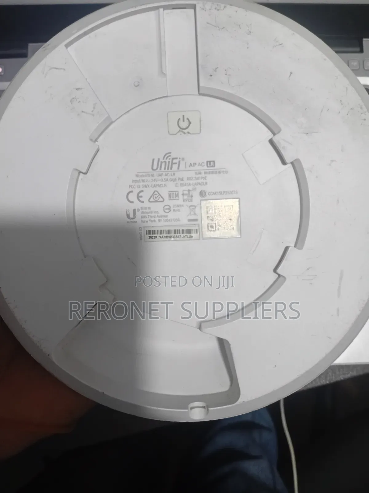 Unifi Indoor Access Point