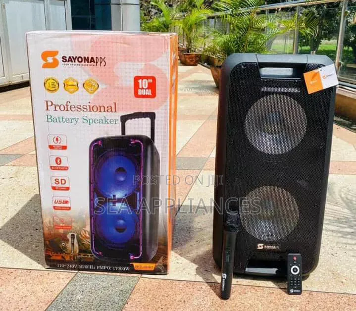 Sayona Party Box