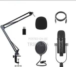 Upgrade Professional USB Microphone Set