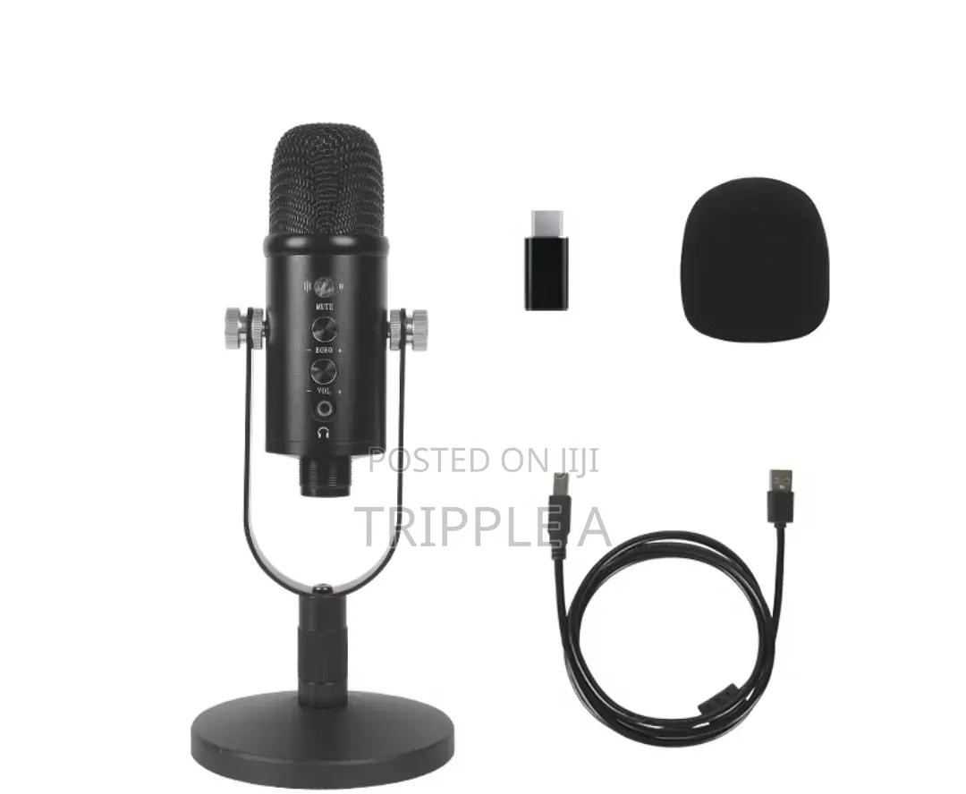 Upgrade Professional USB Microphone Set