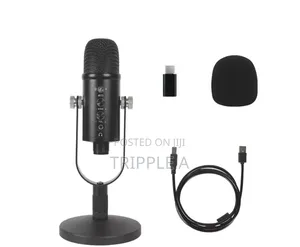Upgrade Professional USB Microphone Set
