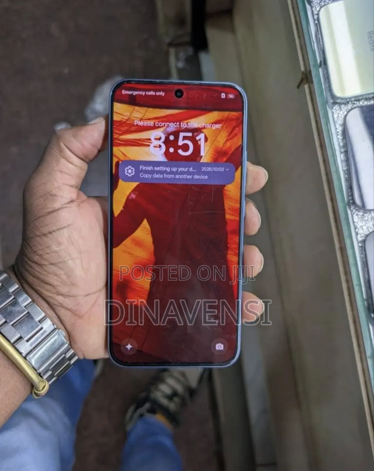 Oppo A6 Pro 5G 256 GB Graphite