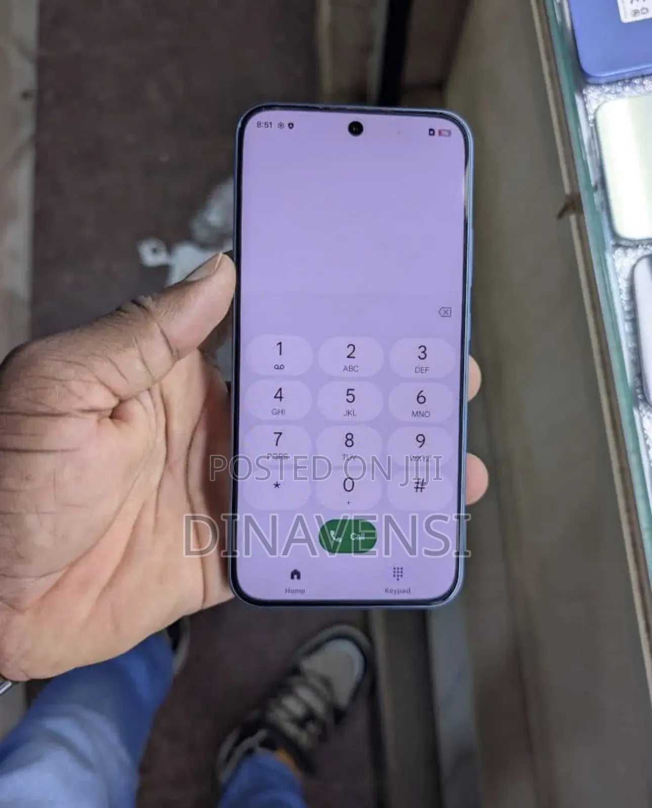 Oppo A6 Pro 5G 256 GB Graphite