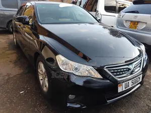 Toyota Mark X 2013 Black