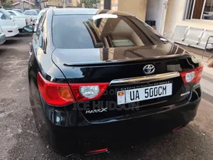 Toyota Mark X 2013 Black