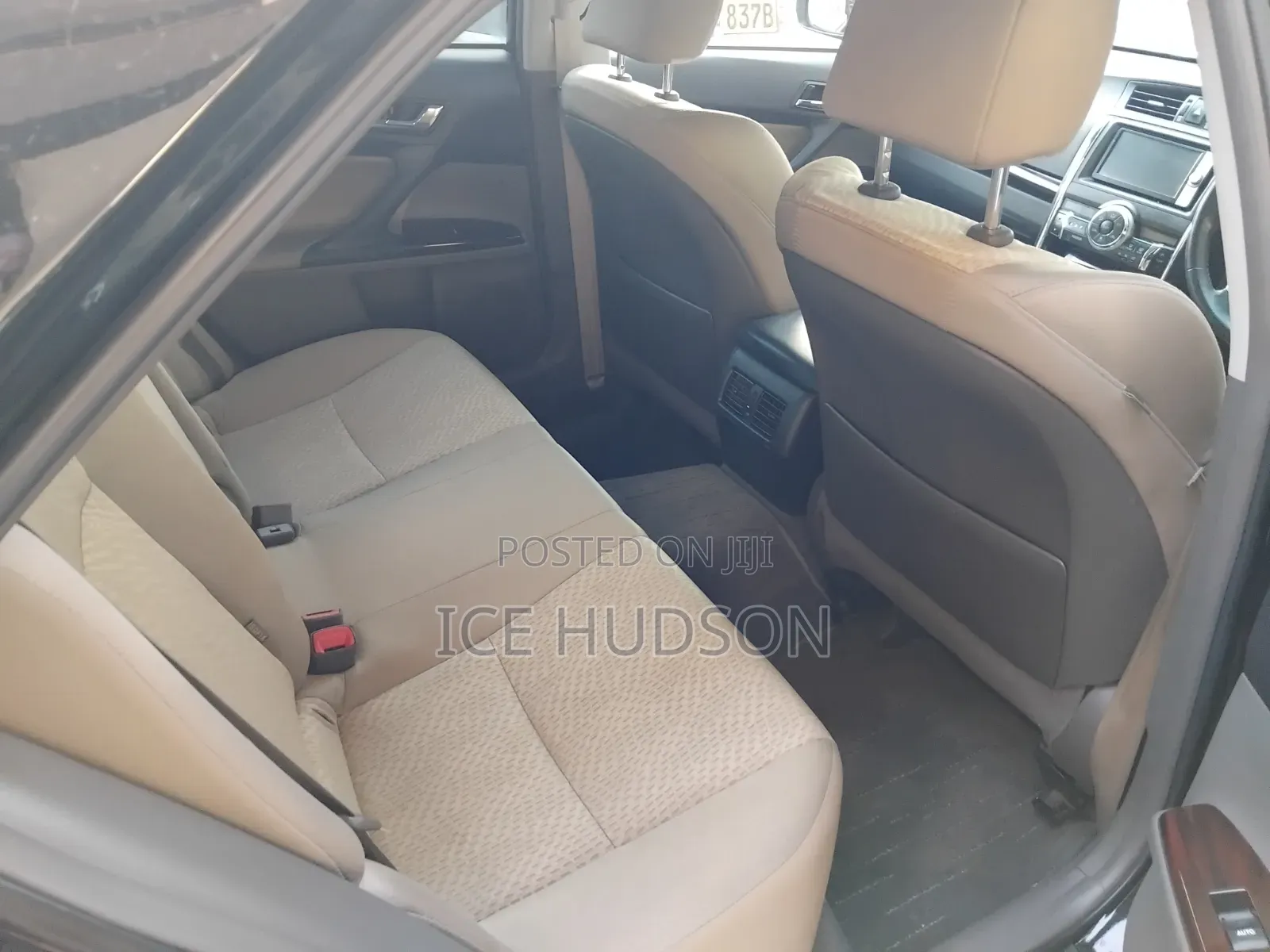 Toyota Mark X 2013 Black