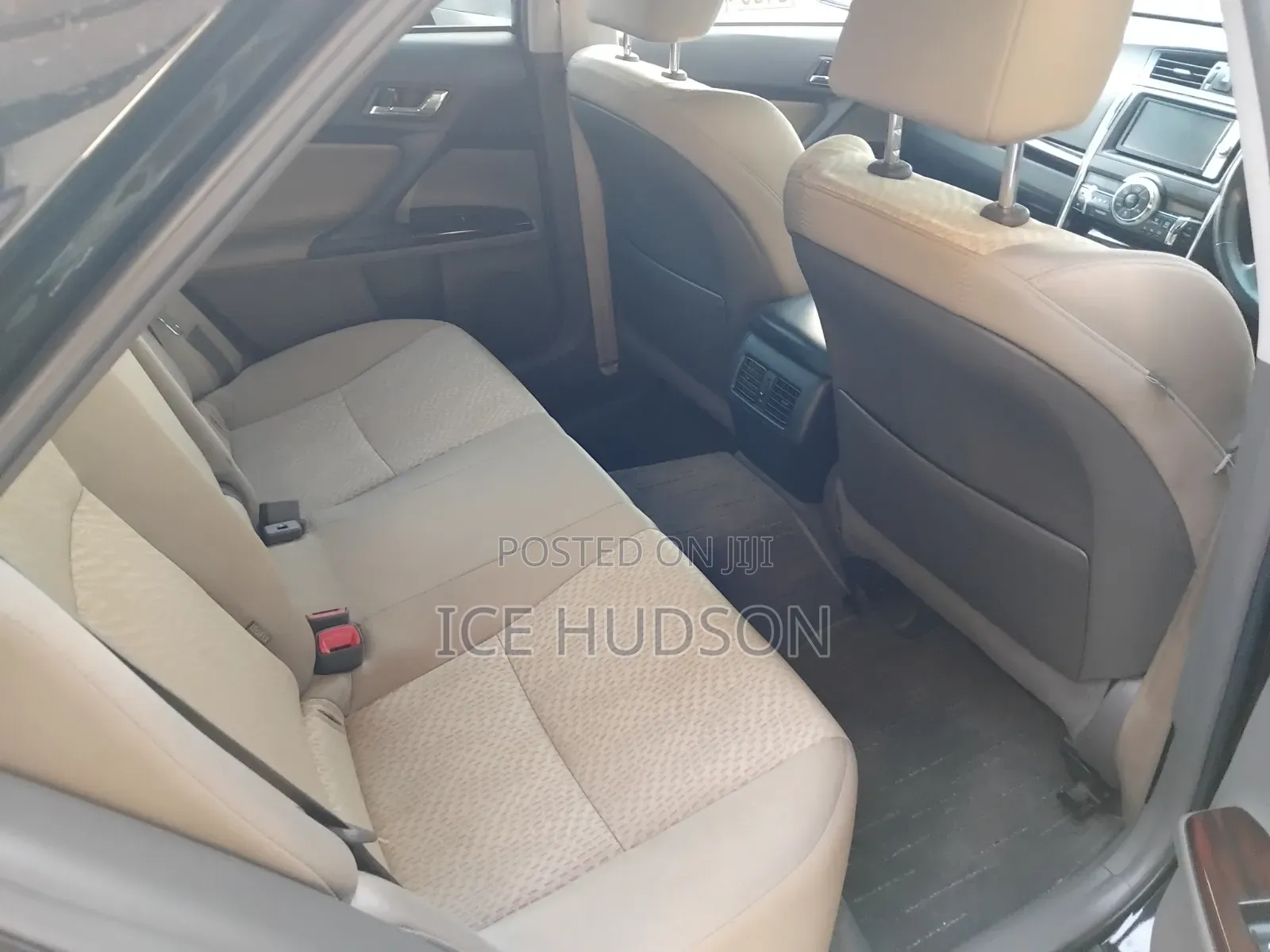 Toyota Mark X 2013 Black