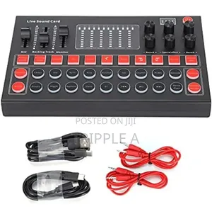 M9 Audio Interface Voice Changer