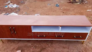 Modernized TV Stand