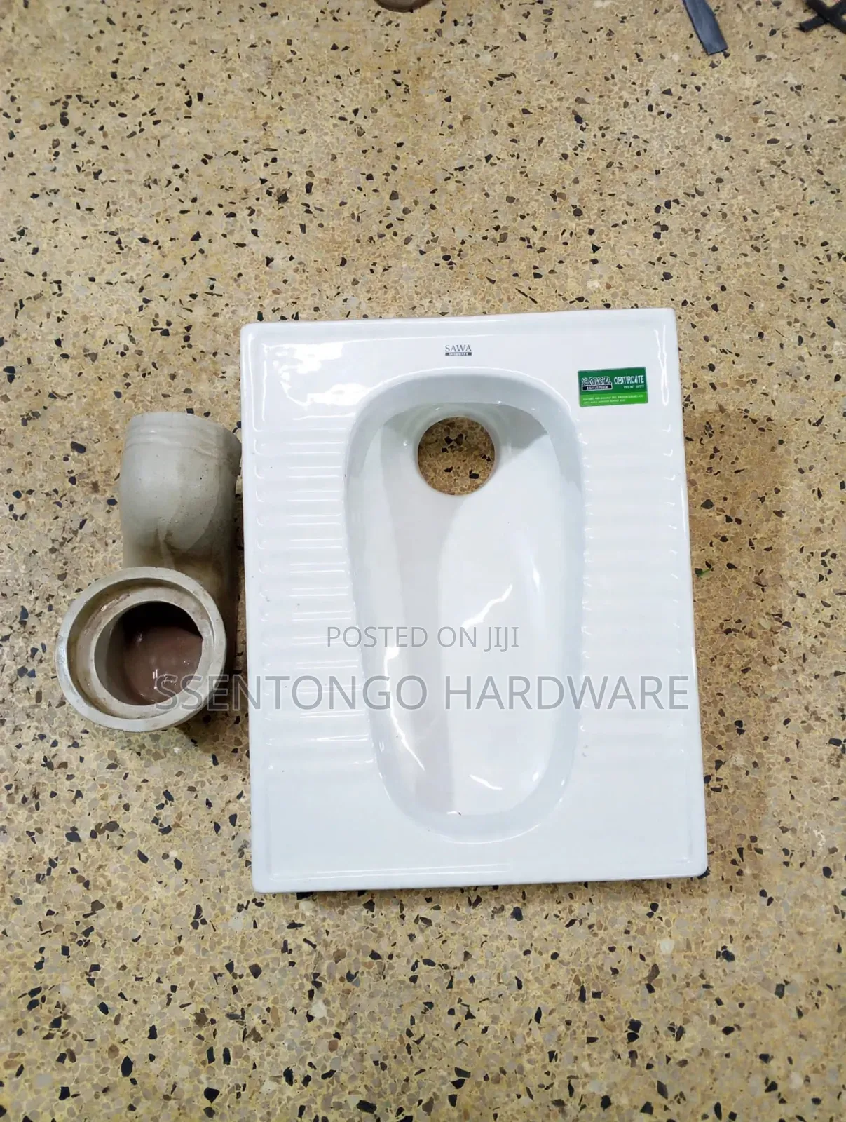 Squatting Pan Sawa Good Quality/All Types