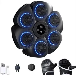 Blue Tooth Music Boxing Machine