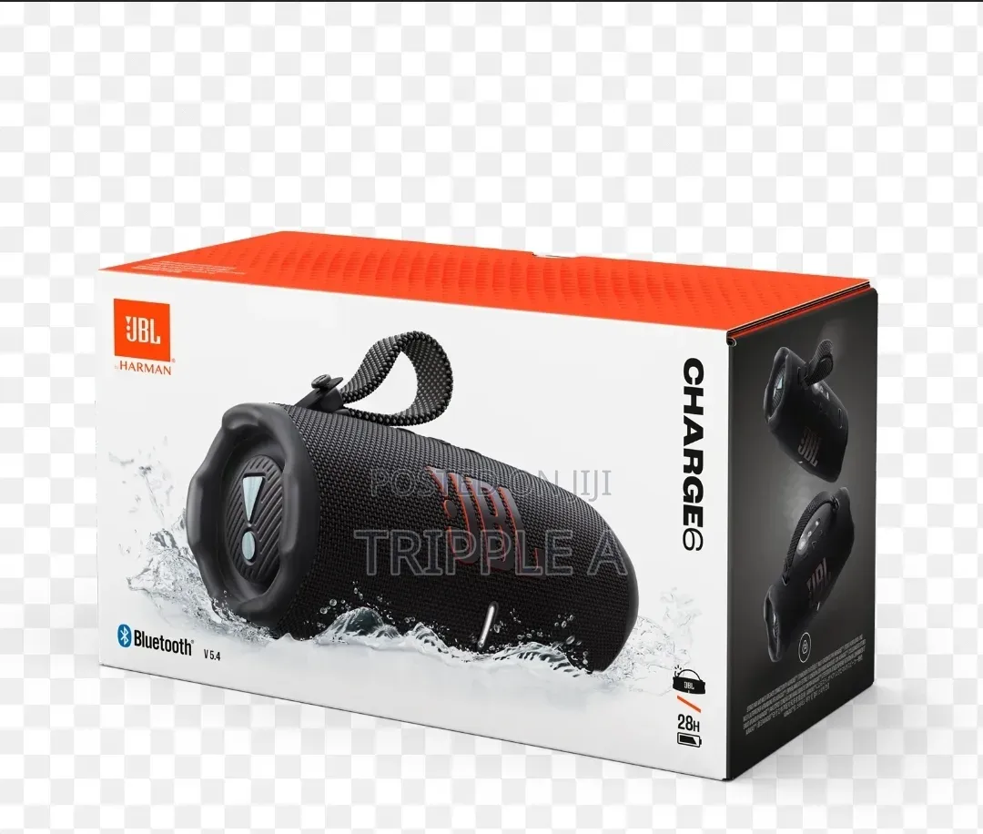 JBL Charge 6