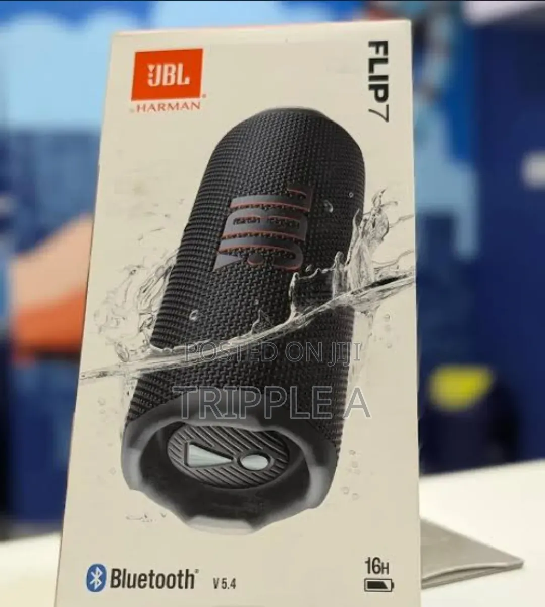 JBL Flip 7 Speaker