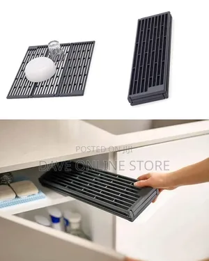 Collapsible & Rustproof Rack Expandable Drying Rack