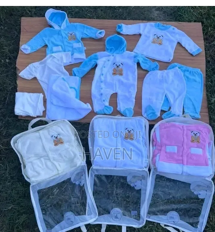 8 Piece Set