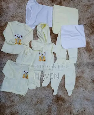 8 Piece Set