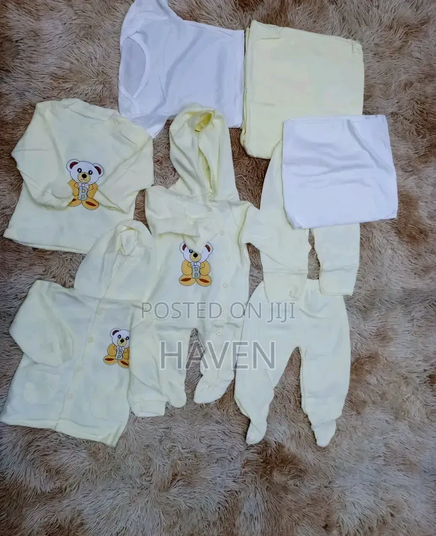 8 Piece Set