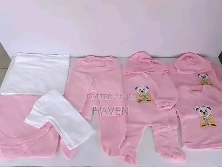 8 Piece Set