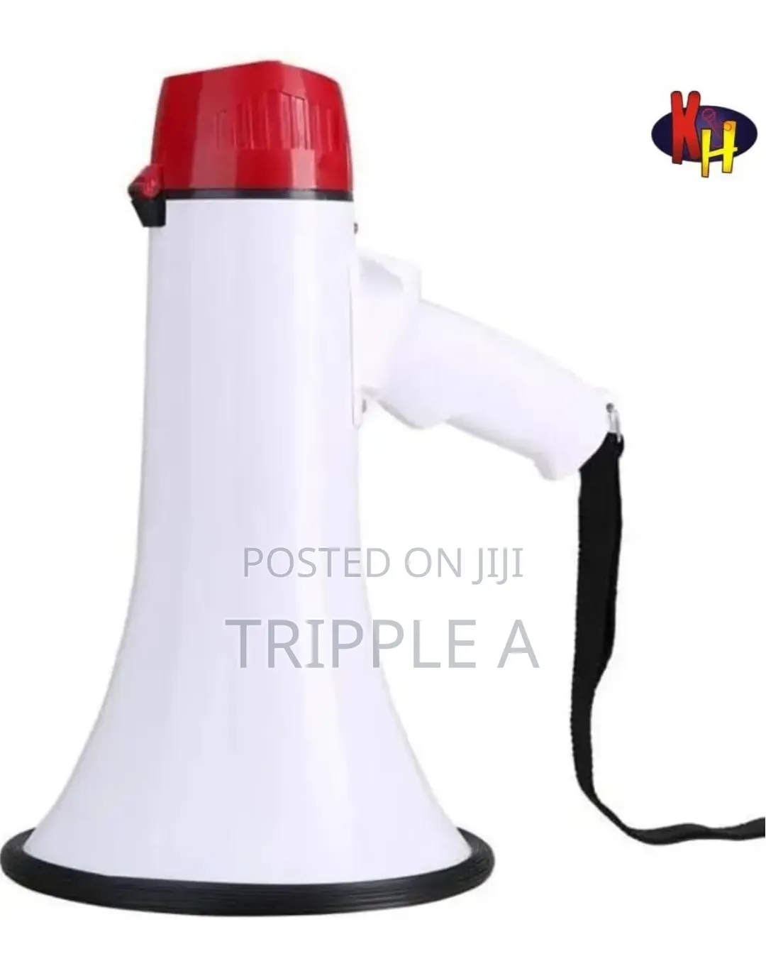 High Power ML 18 Megaphone