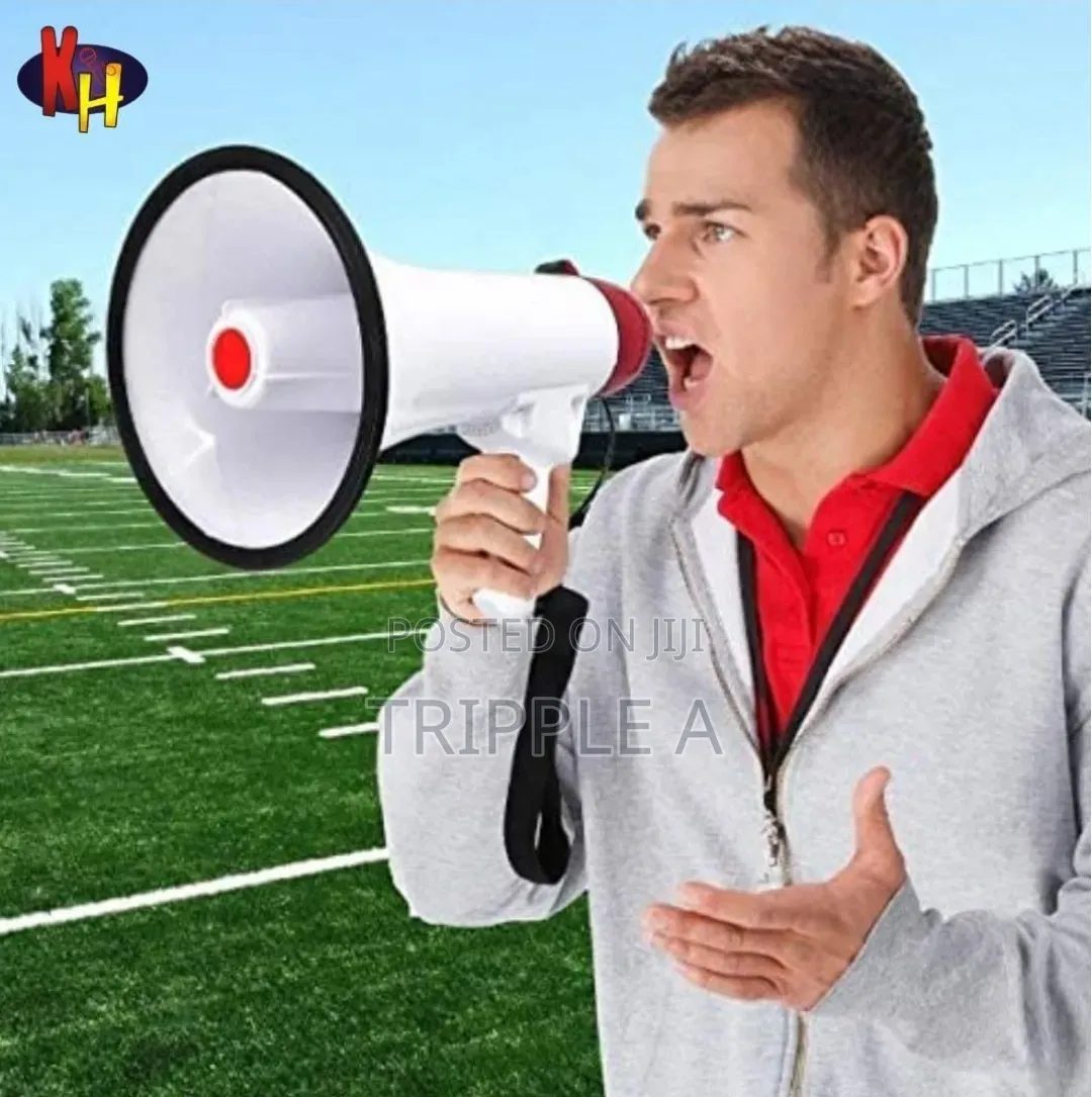 High Power ML 18 Megaphone