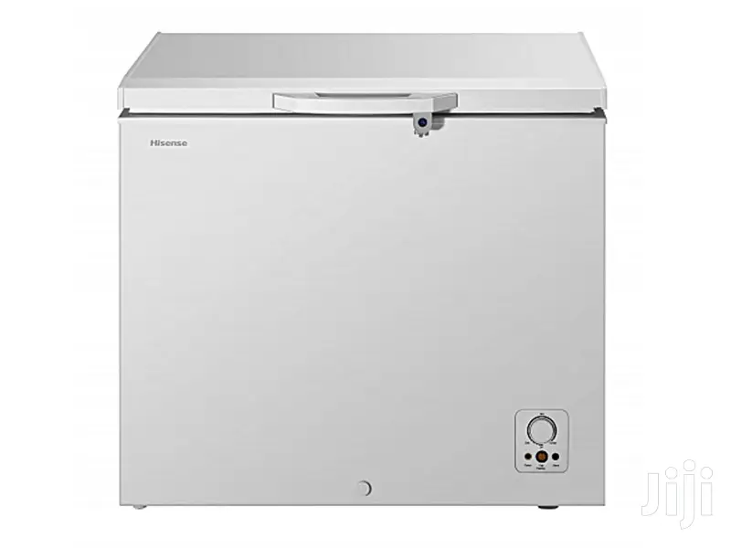 Hisense Deep Freezer 180L