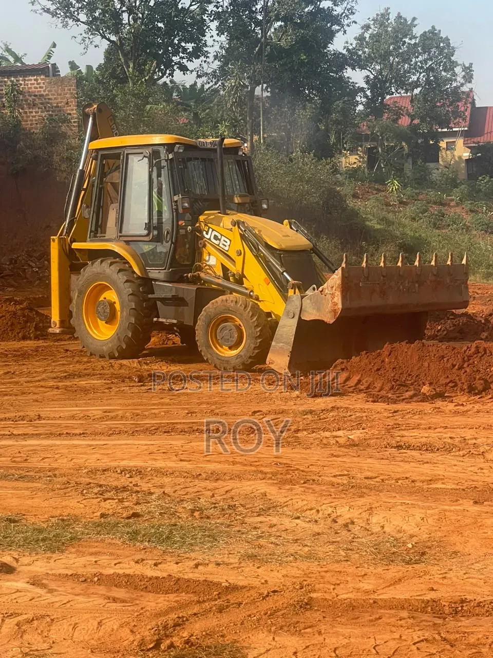 Excavators and Backhoes for Hire/Sale
