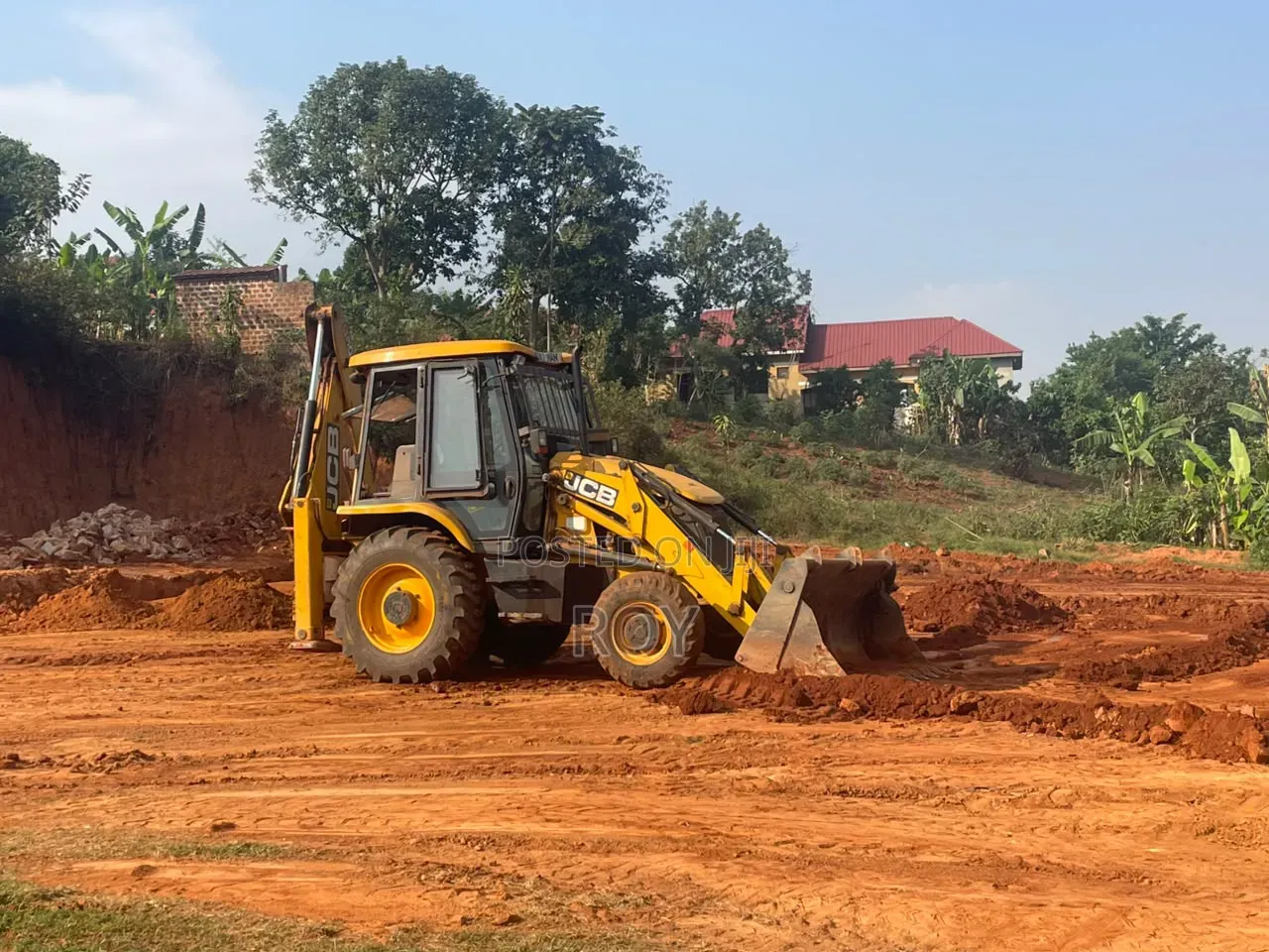 Excavators and Backhoes for Hire/Sale
