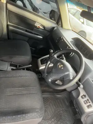 Toyota Corolla Rumion Hatchback 1.8 AWD 2011 White