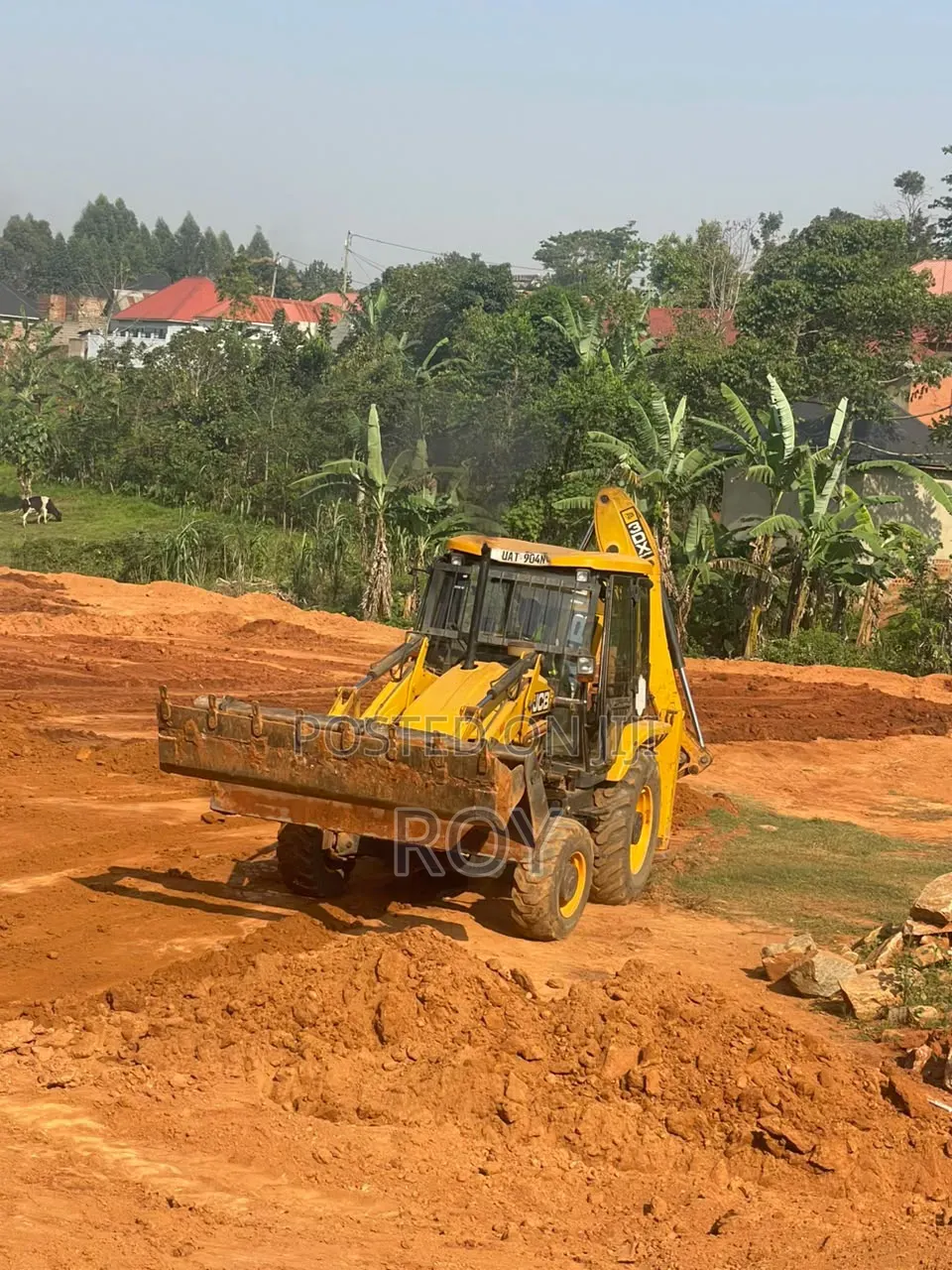 Excavators and Backhoes for Hire/Sale