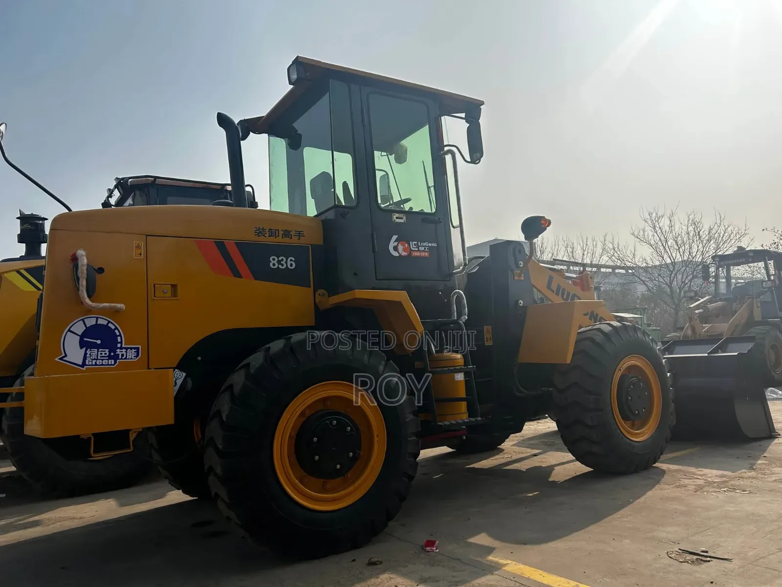 Excavators and Backhoes for Hire/Sale