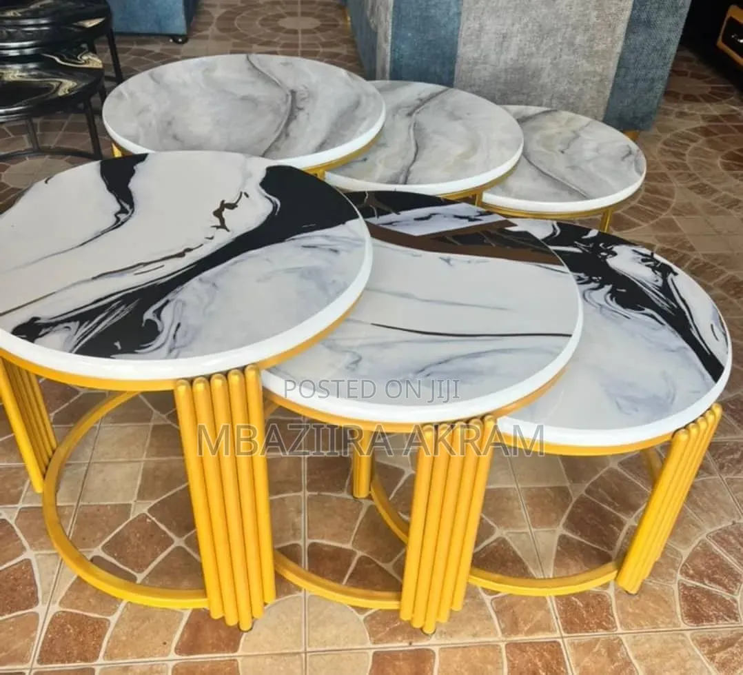 Triple Set Coffee Table