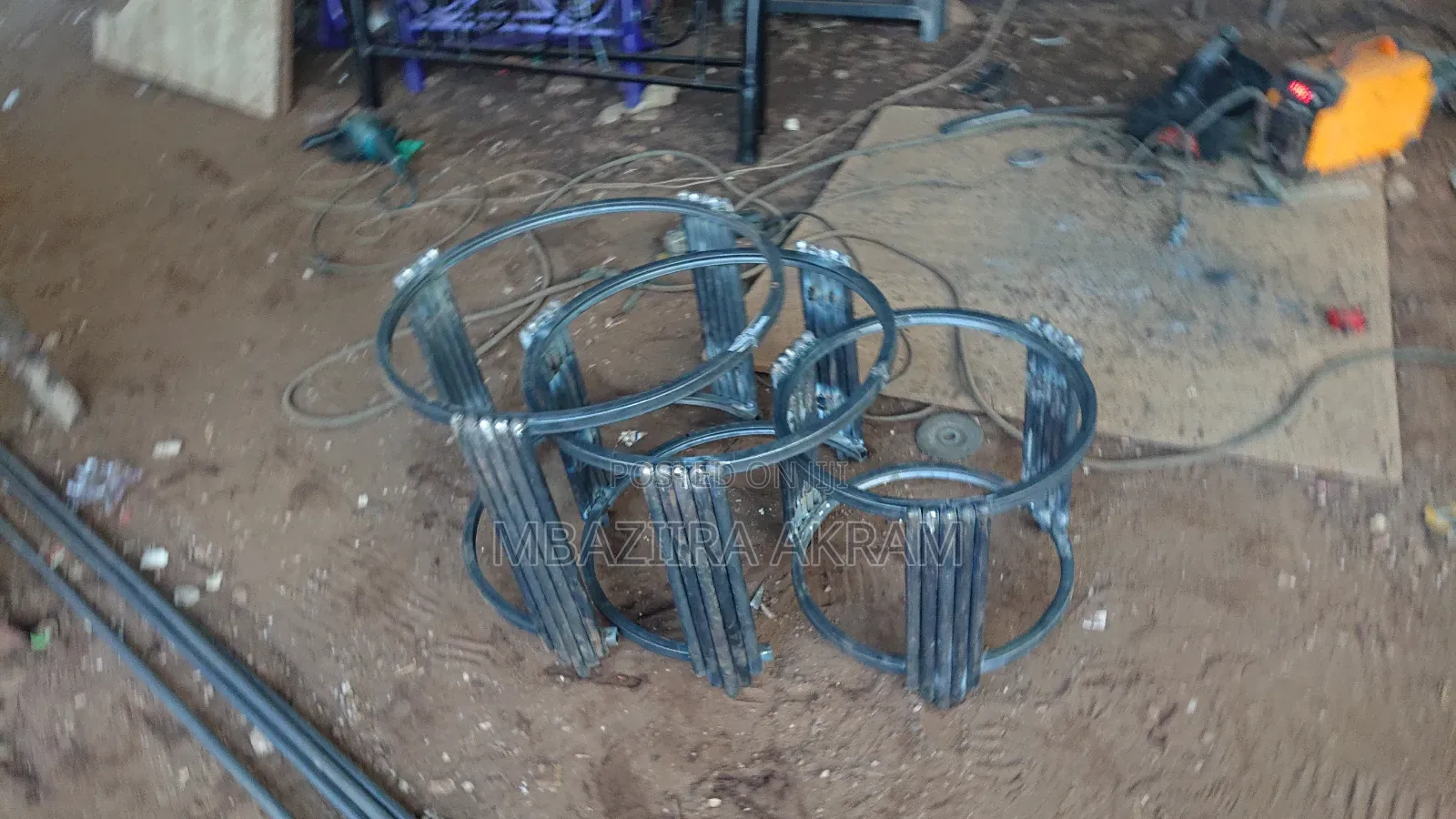 Triple Set Coffee Table