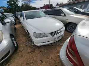 Toyota Mark X 2007 White