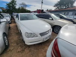 Toyota Mark X 2007 White