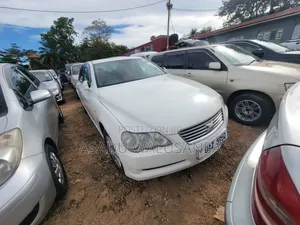 Toyota Mark X 2007 White