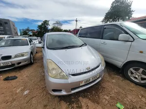 Toyota Wish 2006 Silver