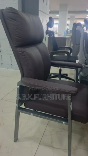 New Executive Chairs