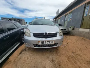 Toyota Corolla Spacio 2005 Silver