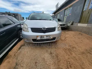 Toyota Corolla Spacio 2005 Silver