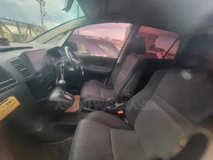 Toyota Corolla Spacio 2005 Silver