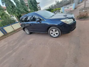 Subaru Forester 2013 Blue