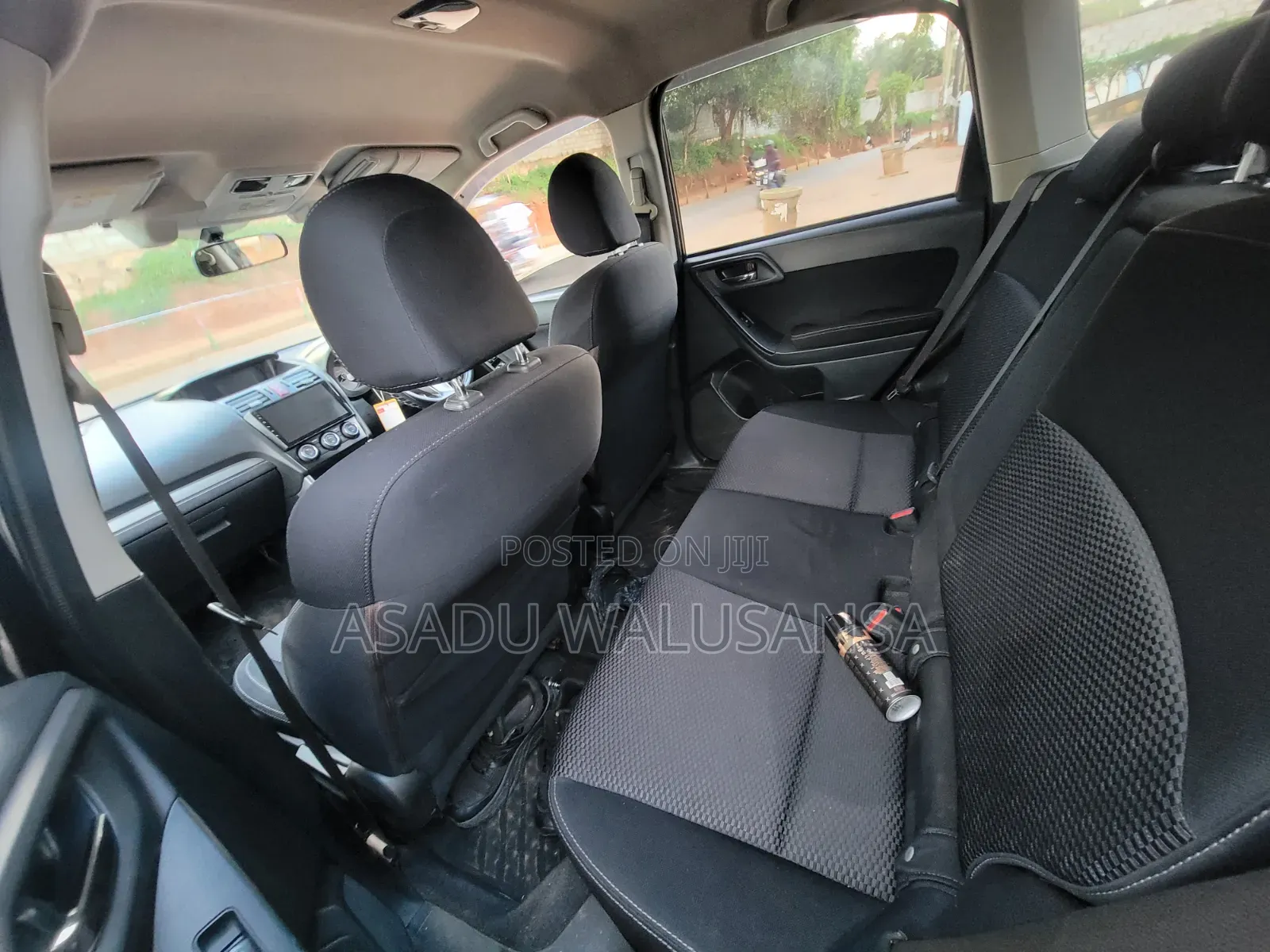 Subaru Forester 2013 Blue
