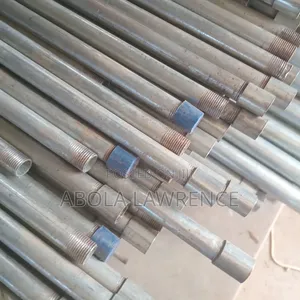 Galvanised Pipes