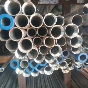 Galvanised Pipes
