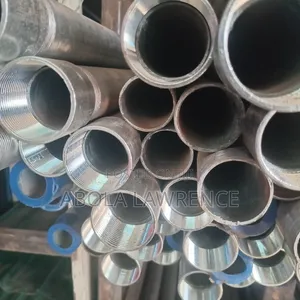 Galvanised Pipes