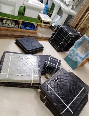 Manhole Covers 20By20 Plastic Good Quality/All Types