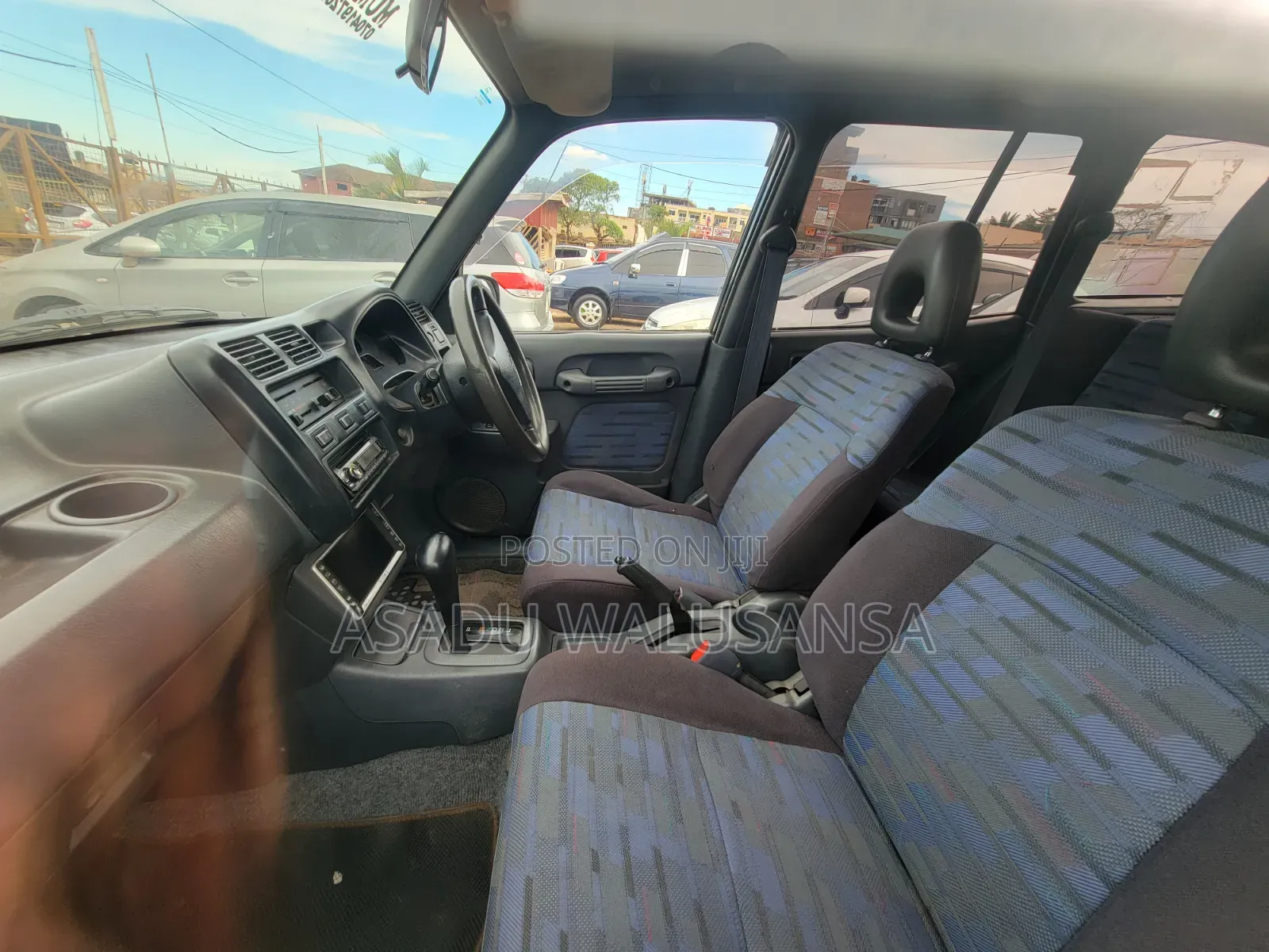 Toyota RAV4 1999 Silver
