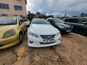 Toyota Mark X 2012 White