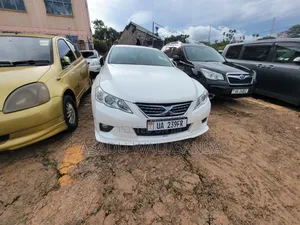 Toyota Mark X 2012 White